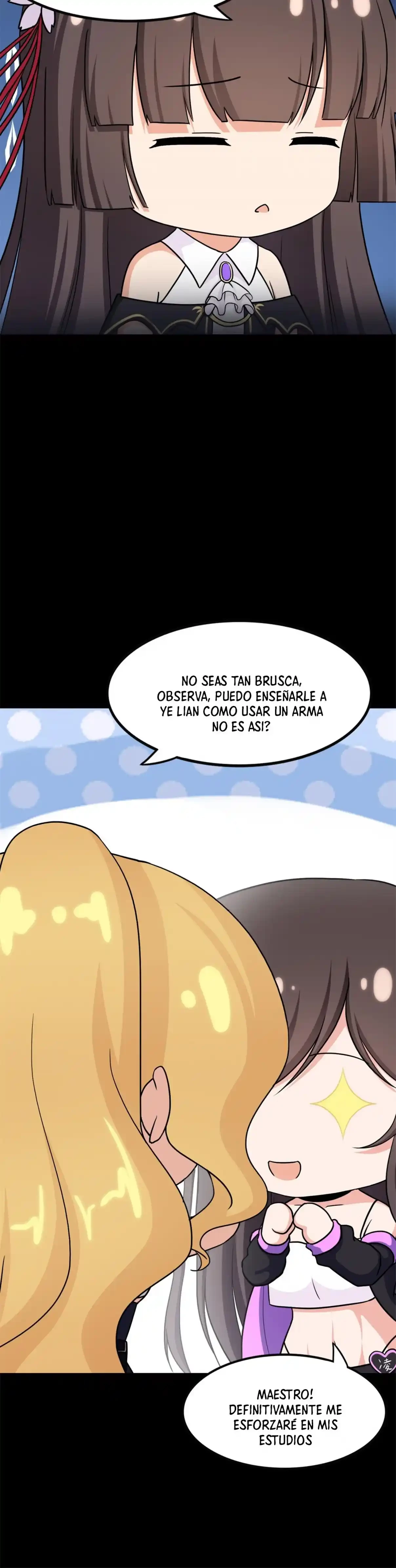 Mi novia es un zombie capítulo 315, página 6