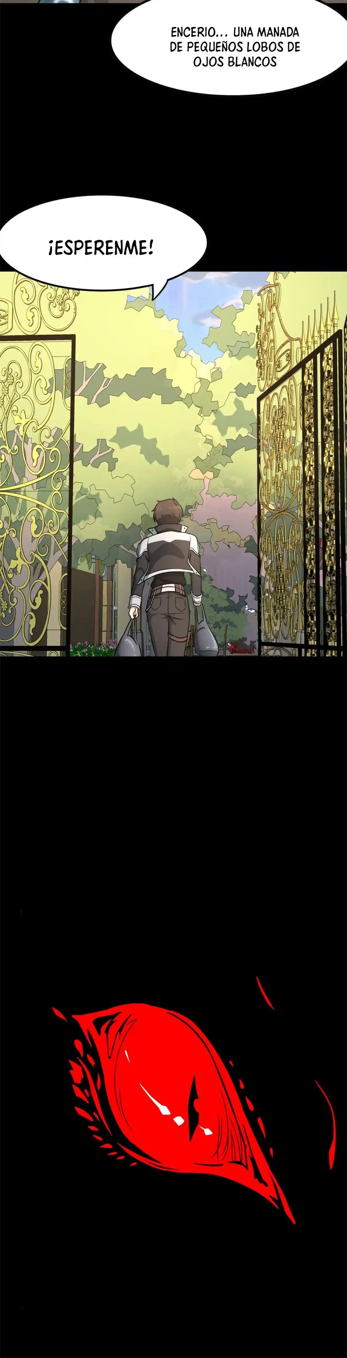 Mi novia es un zombie capítulo 315, página 13