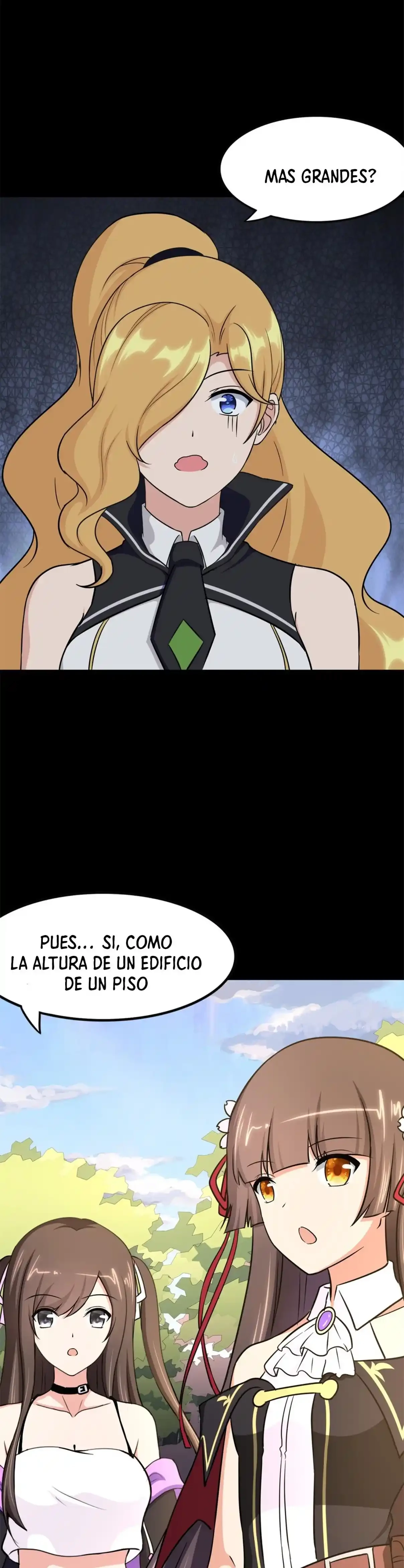 Mi novia es un zombie capítulo 315, página 18
