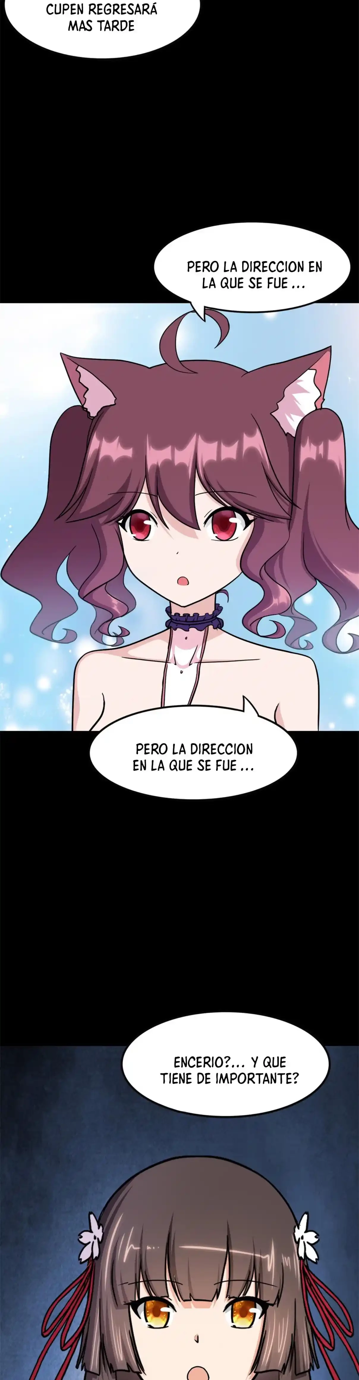 Mi novia es un zombie capítulo 315, página 23