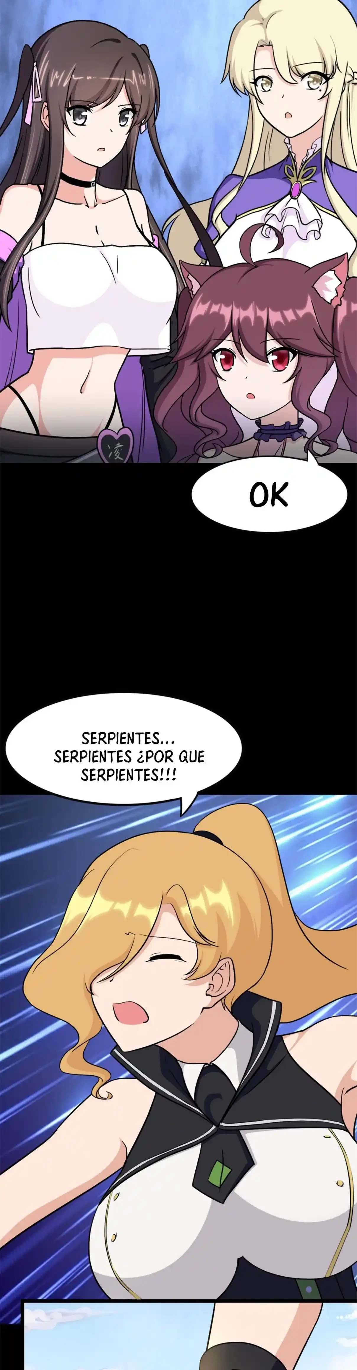 Mi novia es un zombie capítulo 315, página 25