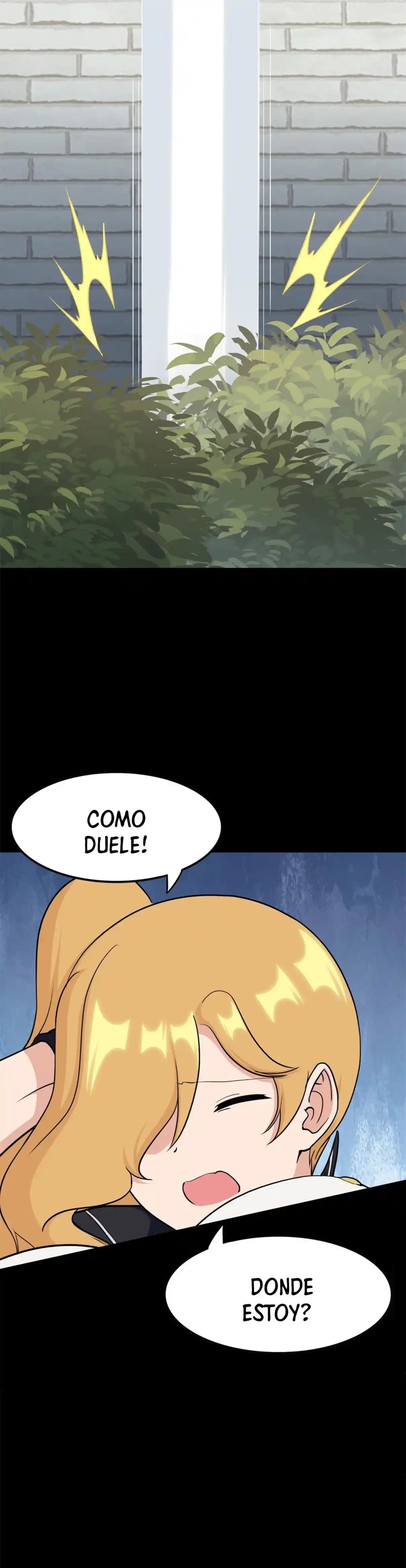 Mi novia es un zombie capítulo 315, página 27