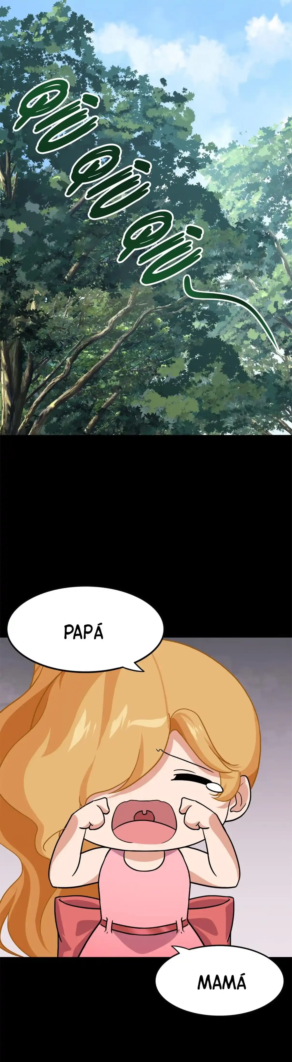 Mi novia es un zombie capítulo 316, página 2