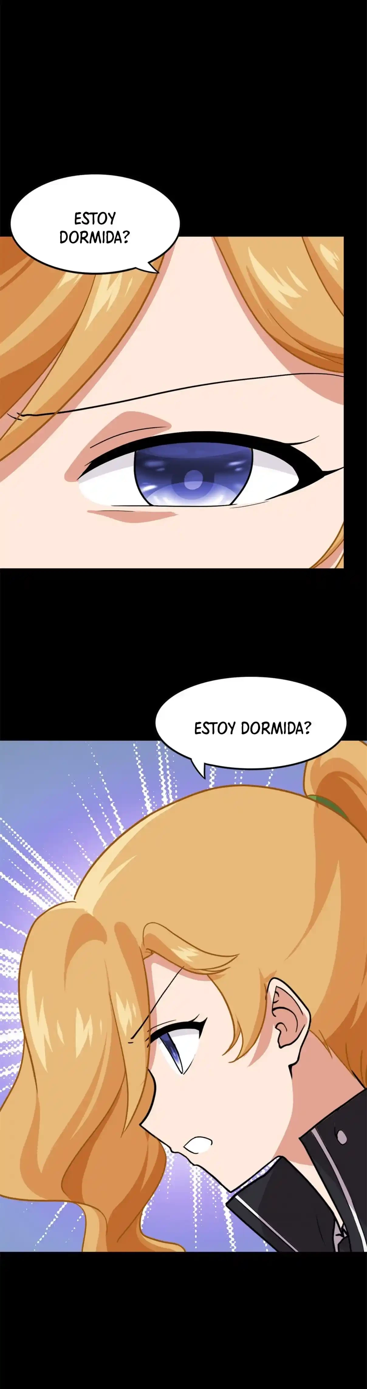 Mi novia es un zombie capítulo 316, página 11