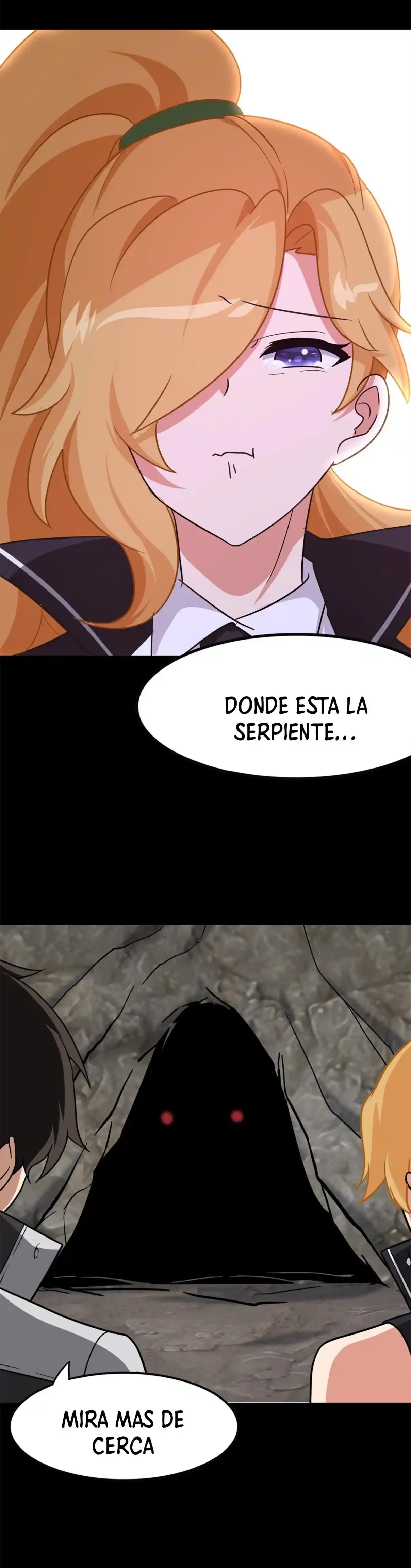 Mi novia es un zombie capítulo 316, página 21