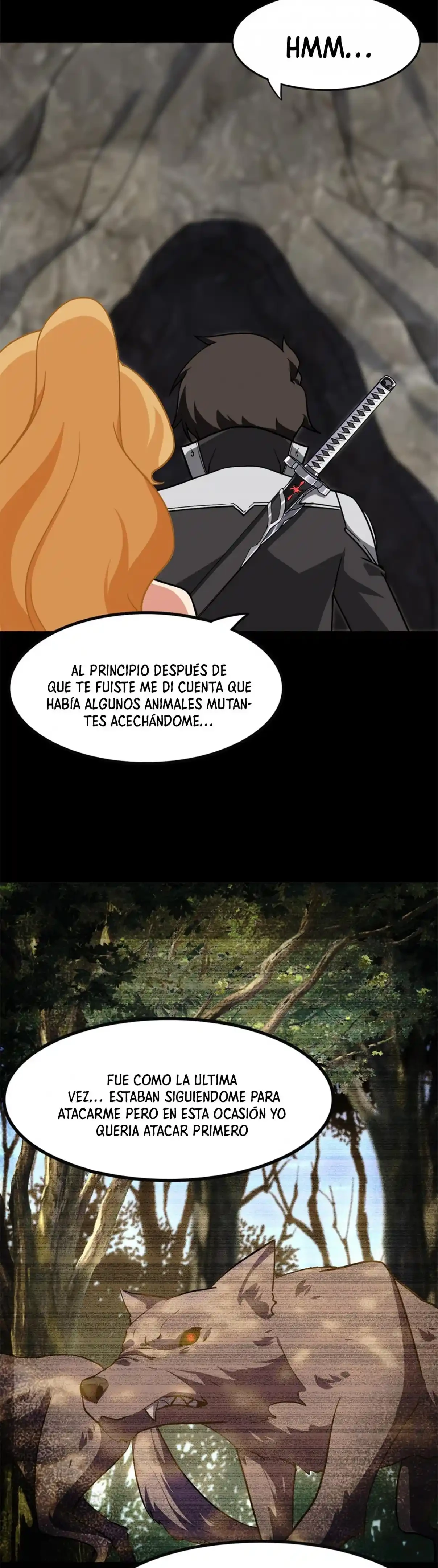 Mi novia es un zombie capítulo 316, página 24