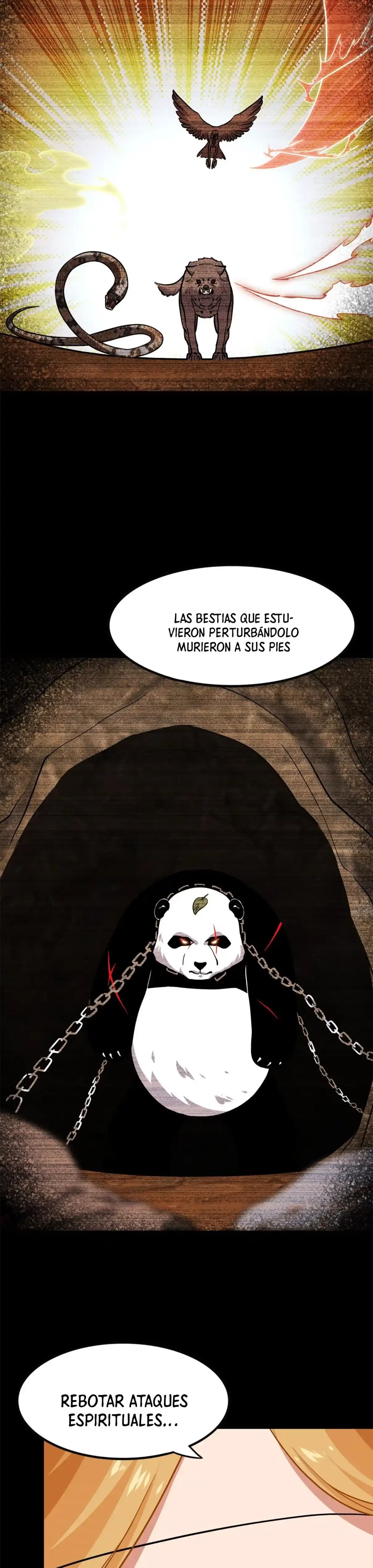 Mi novia es un zombie capítulo 316, página 28