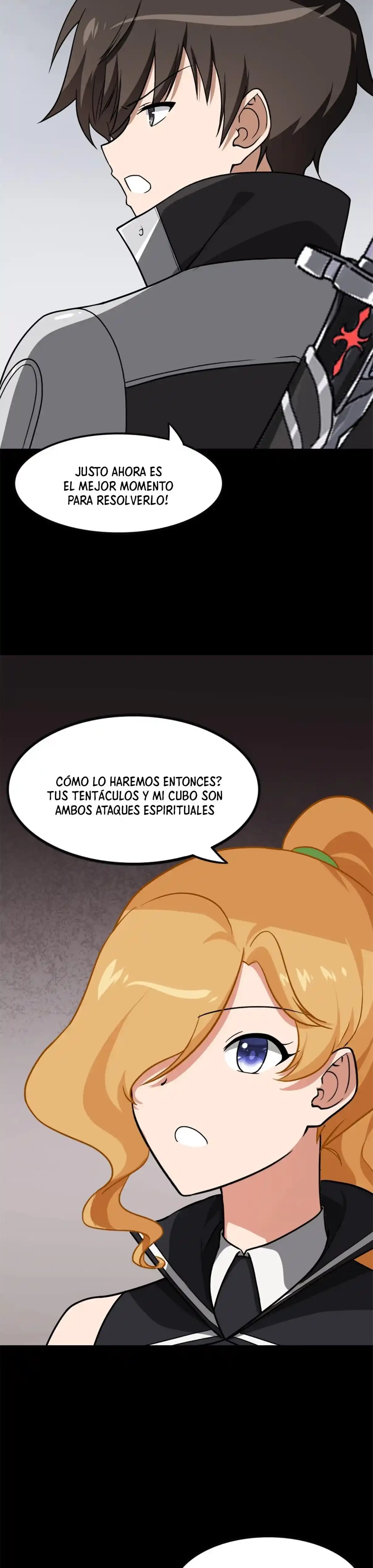 Mi novia es un zombie capítulo 316, página 30