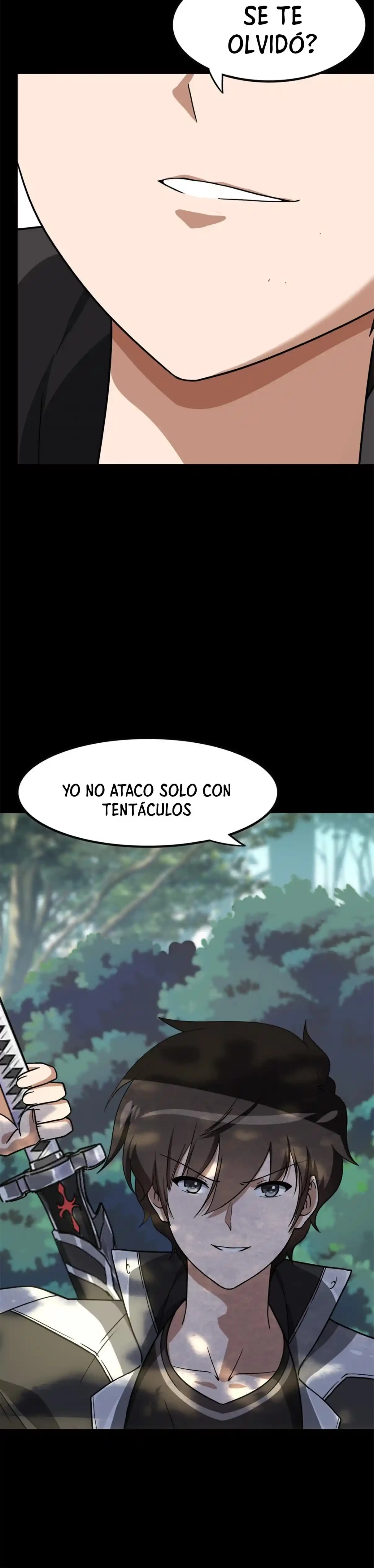 Mi novia es un zombie capítulo 316, página 31