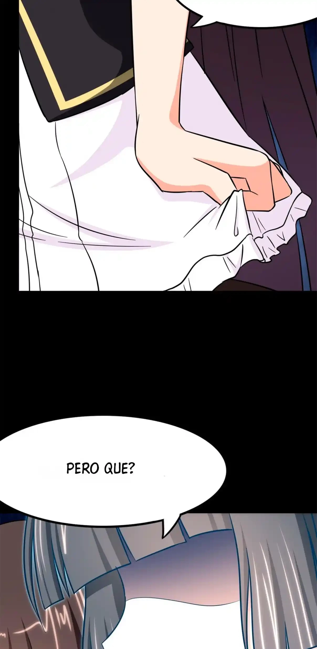 Mi novia es un zombie capítulo 317, página 10
