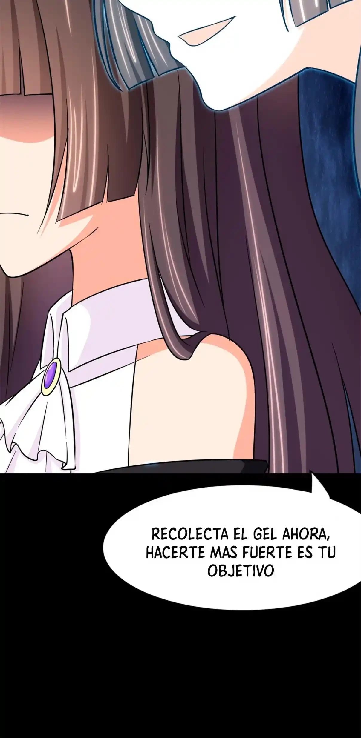Mi novia es un zombie capítulo 317, página 11