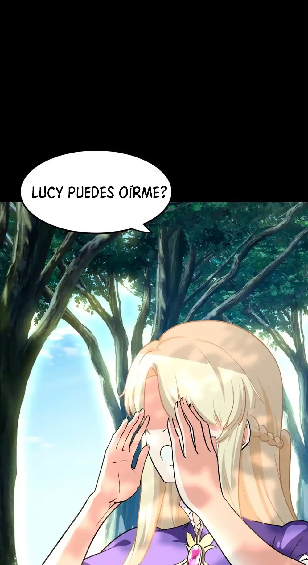 Mi novia es un zombie capítulo 318, página 27