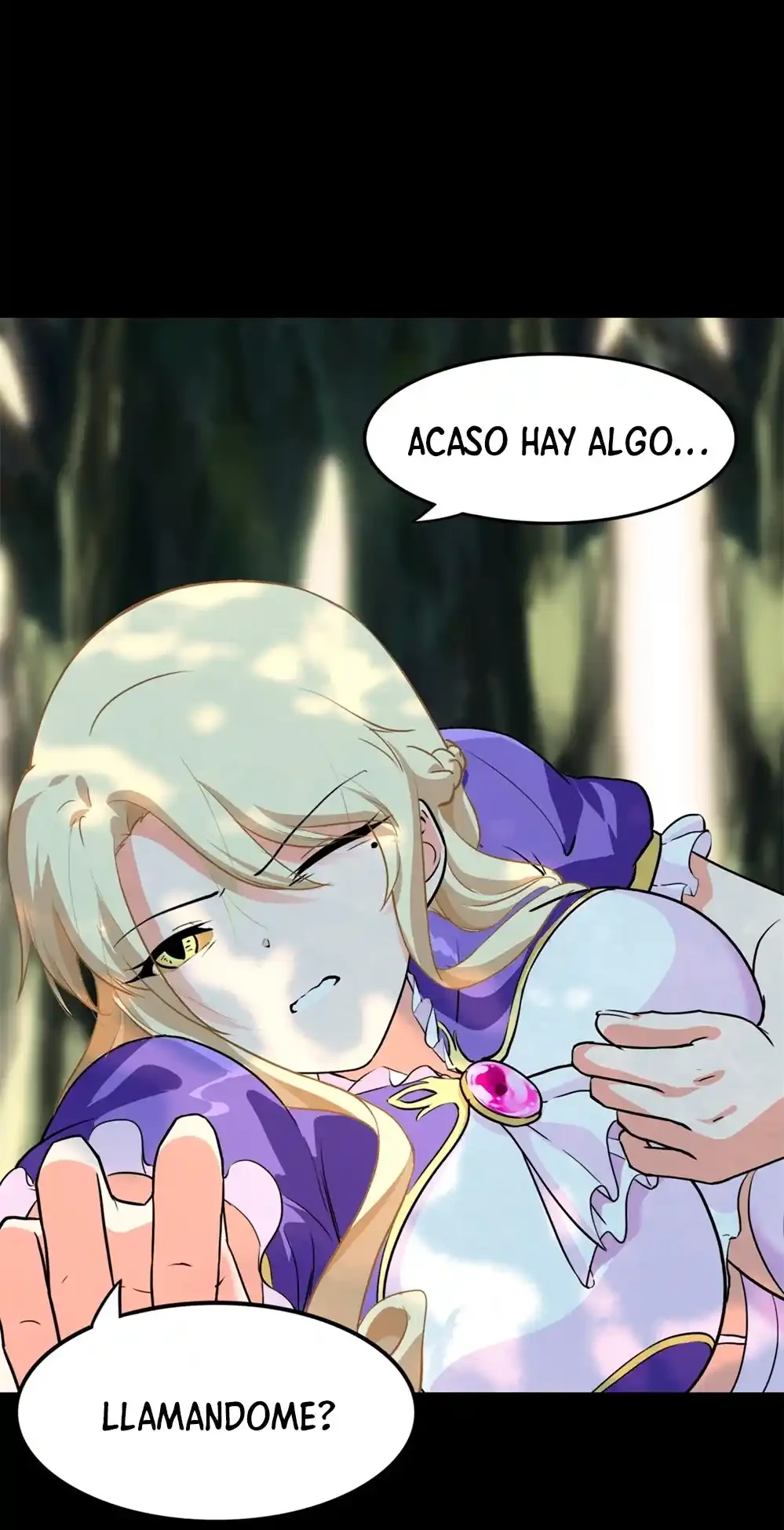 Mi novia es un zombie capítulo 318, página 32