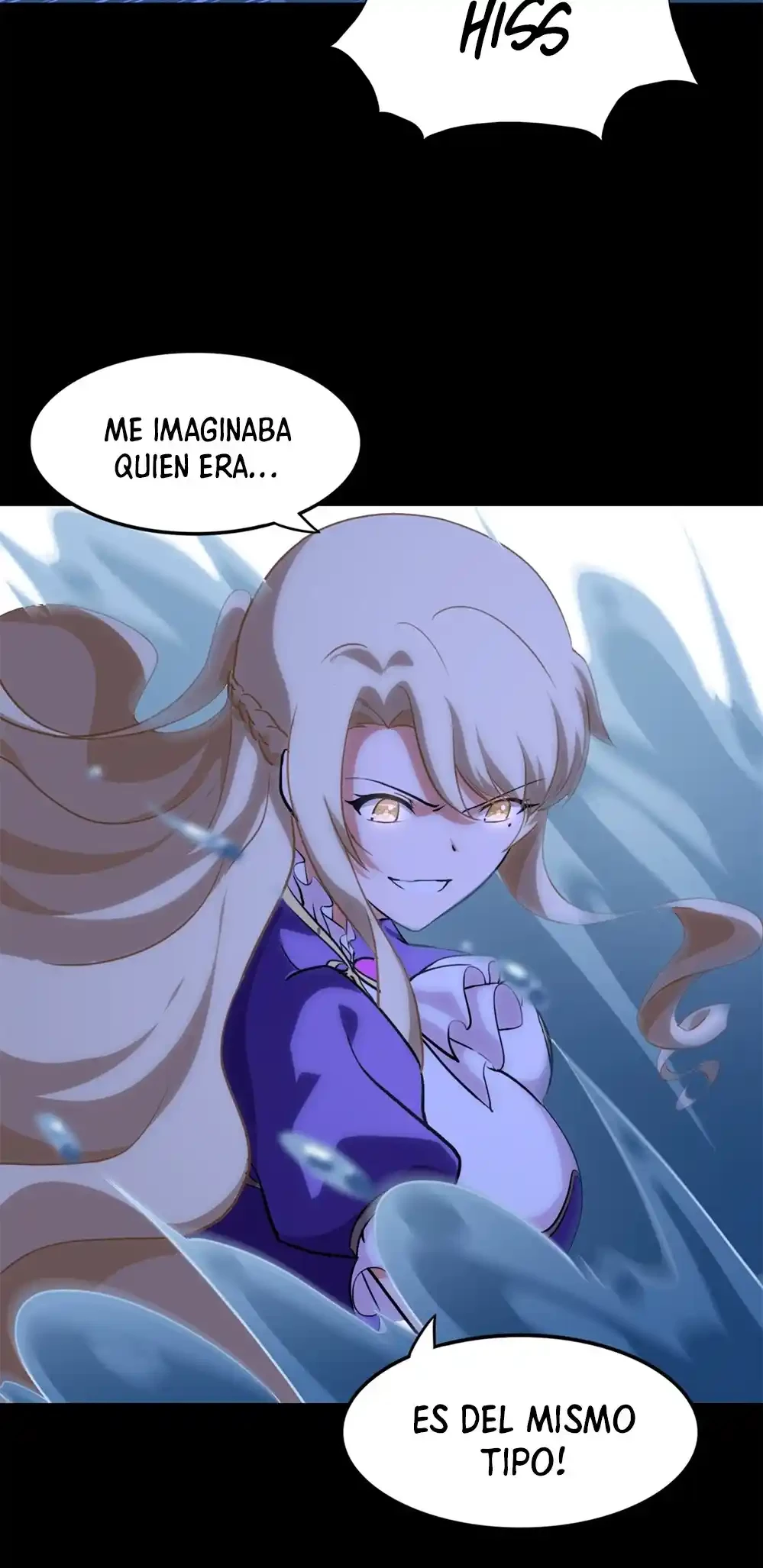 Mi novia es un zombie capítulo 318, página 51