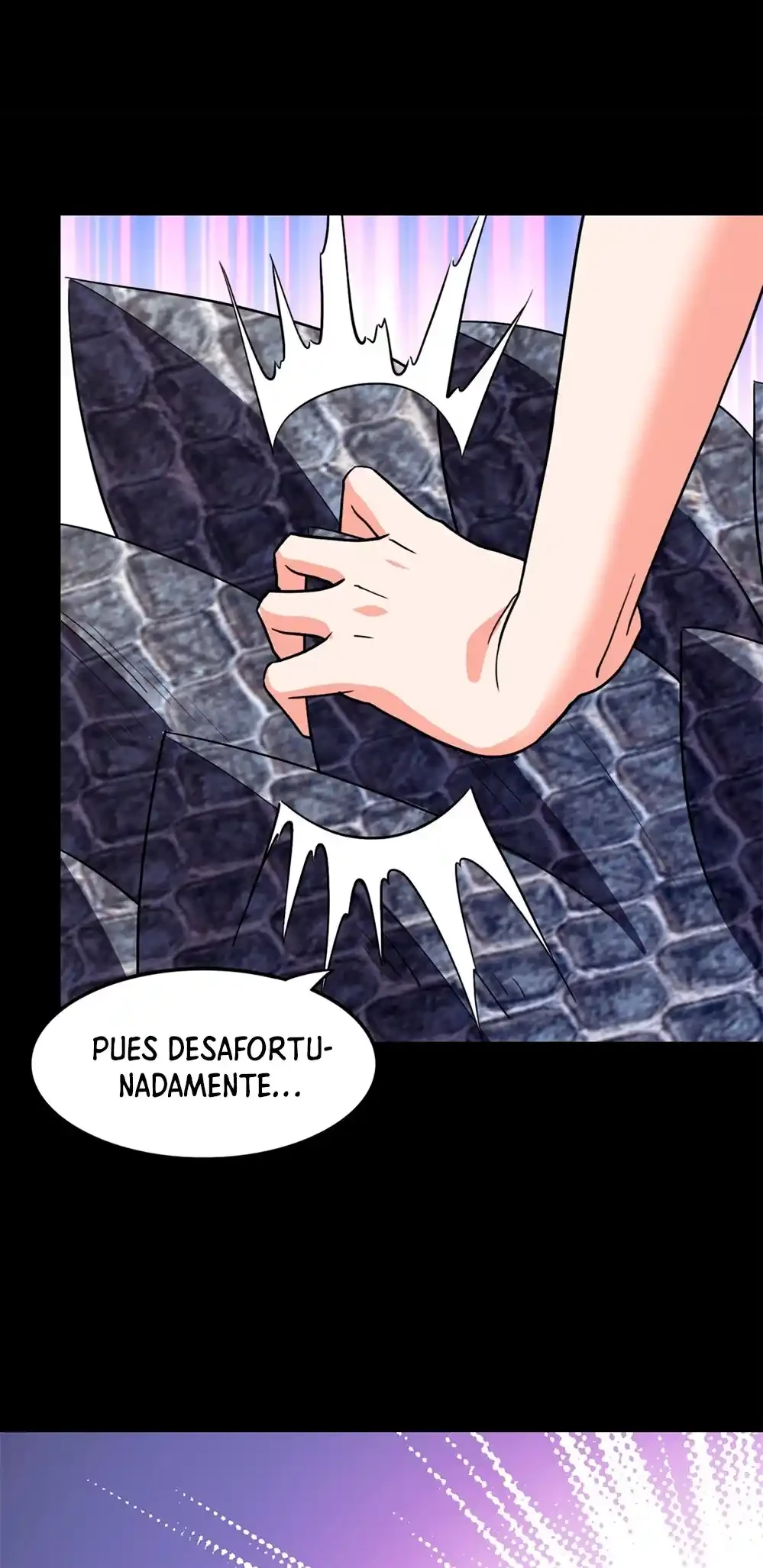 Mi novia es un zombie capítulo 318, página 53
