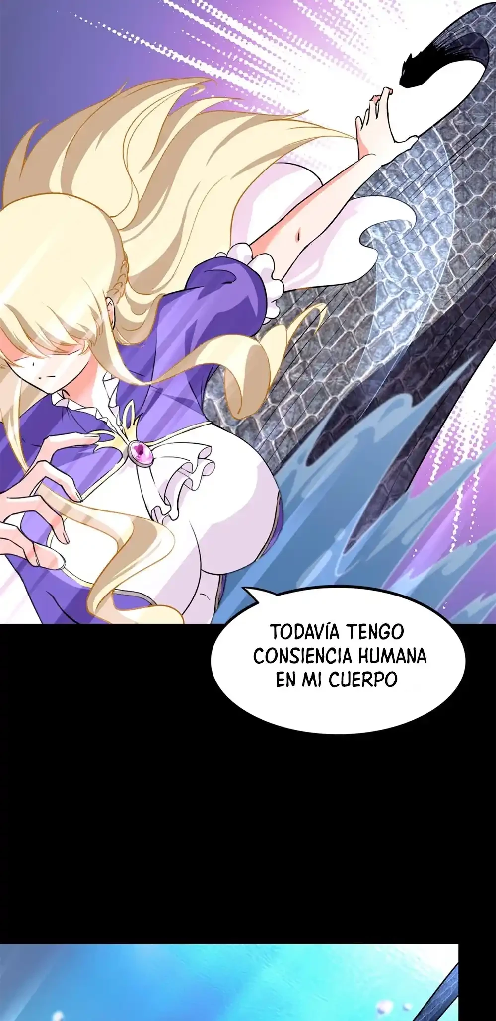 Mi novia es un zombie capítulo 318, página 54