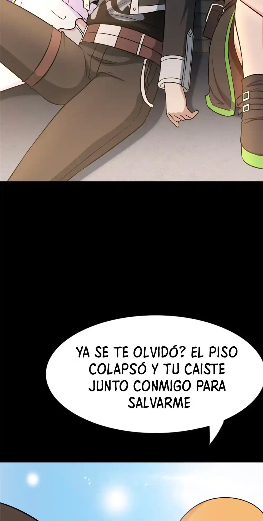 Mi novia es un zombie capítulo 319, página 6