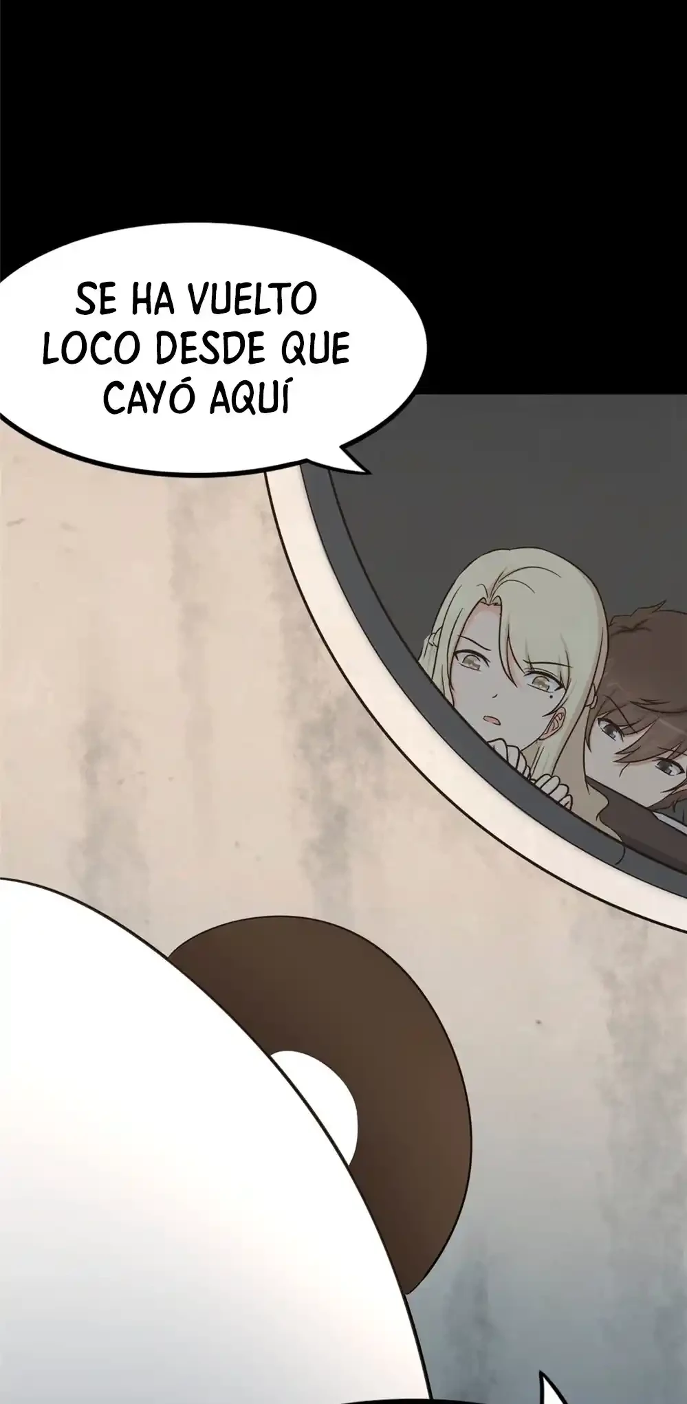 Mi novia es un zombie capítulo 319, página 12