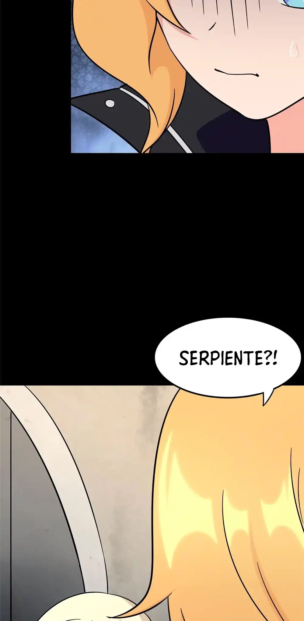 Mi novia es un zombie capítulo 319, página 14