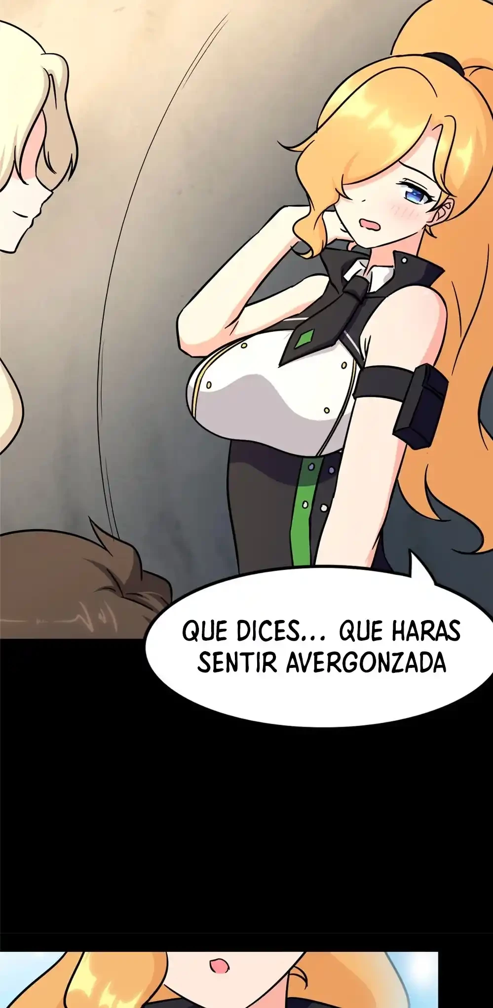 Mi novia es un zombie capítulo 319, página 18