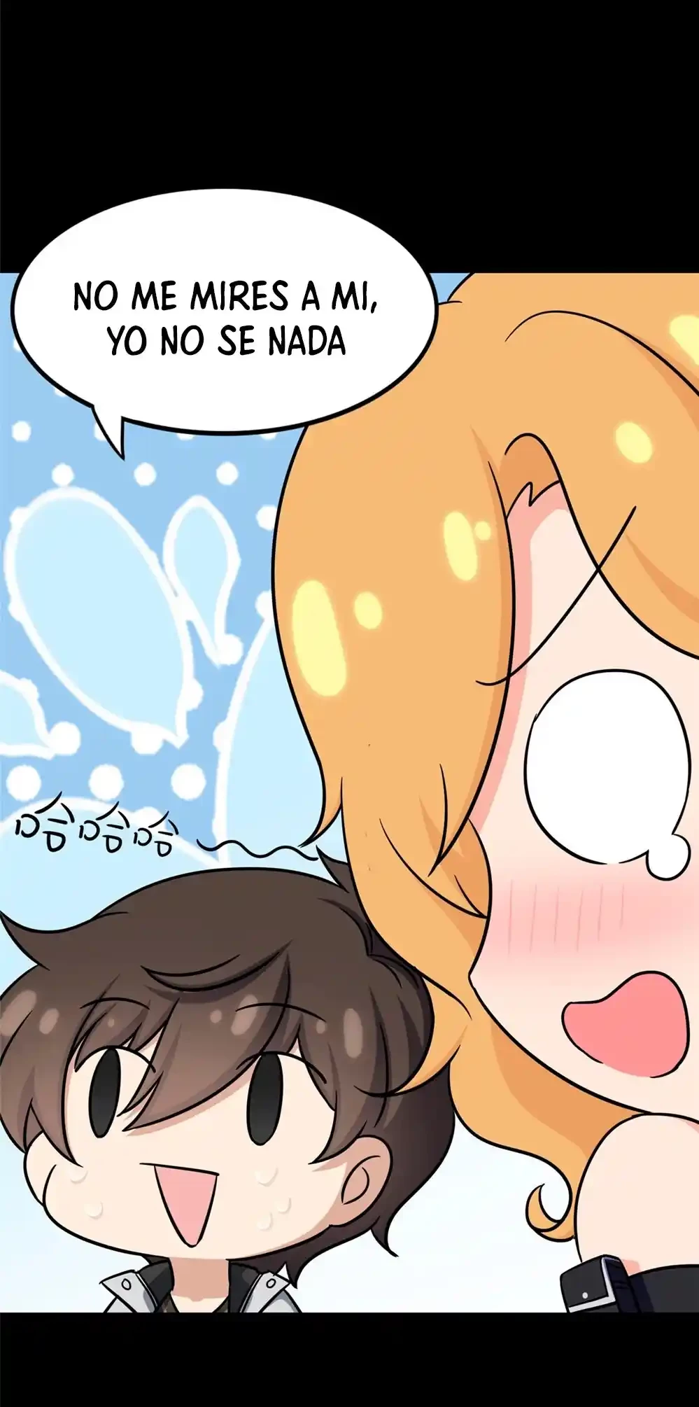 Mi novia es un zombie capítulo 319, página 22
