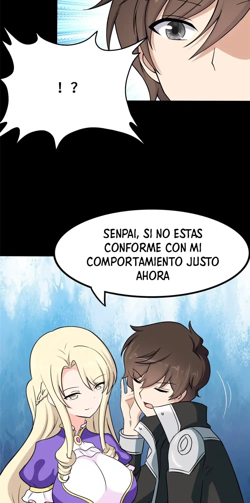 Mi novia es un zombie capítulo 319, página 25