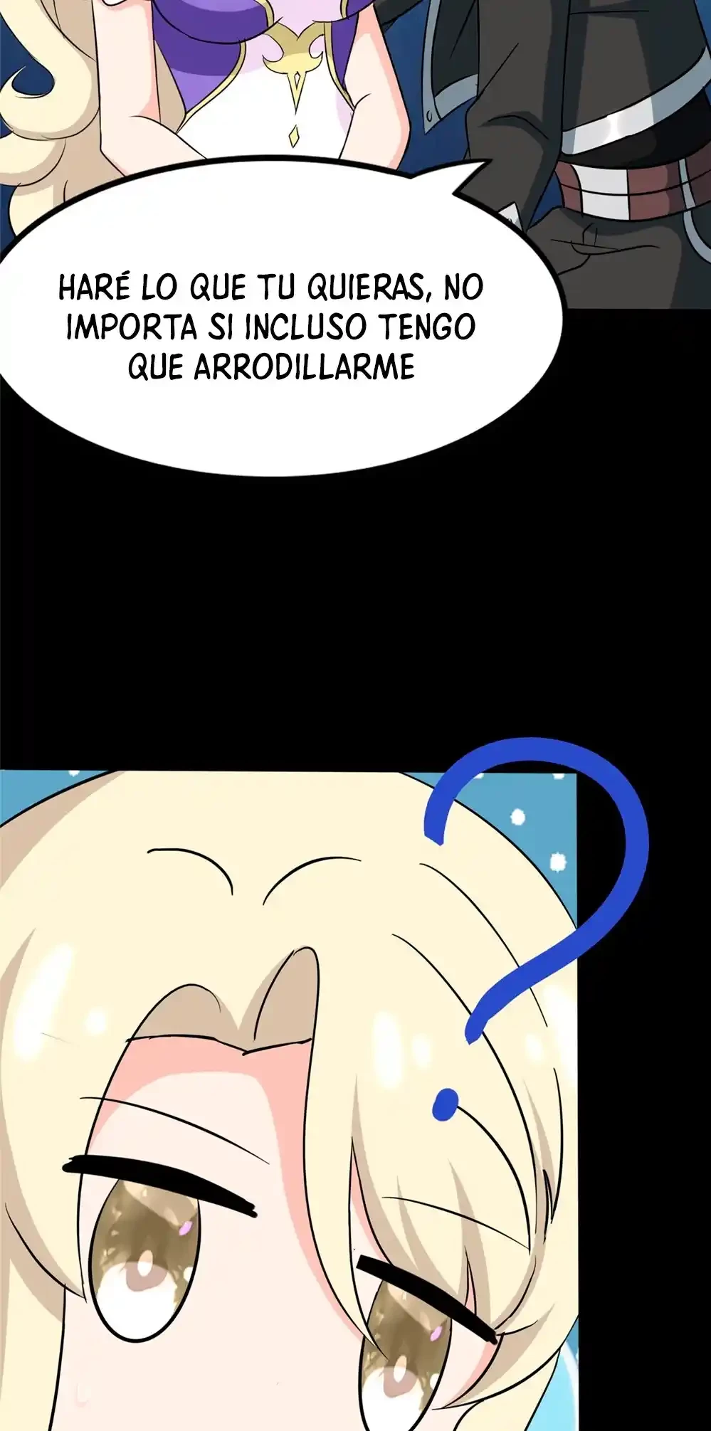 Mi novia es un zombie capítulo 319, página 26