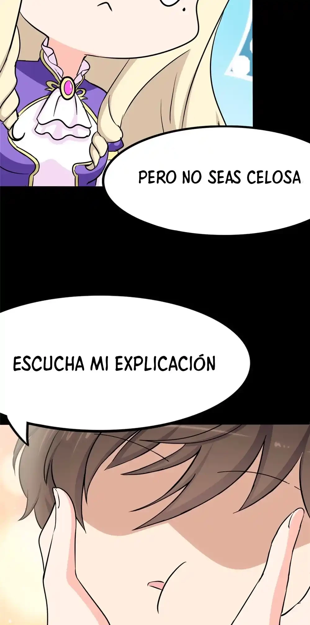 Mi novia es un zombie capítulo 319, página 27