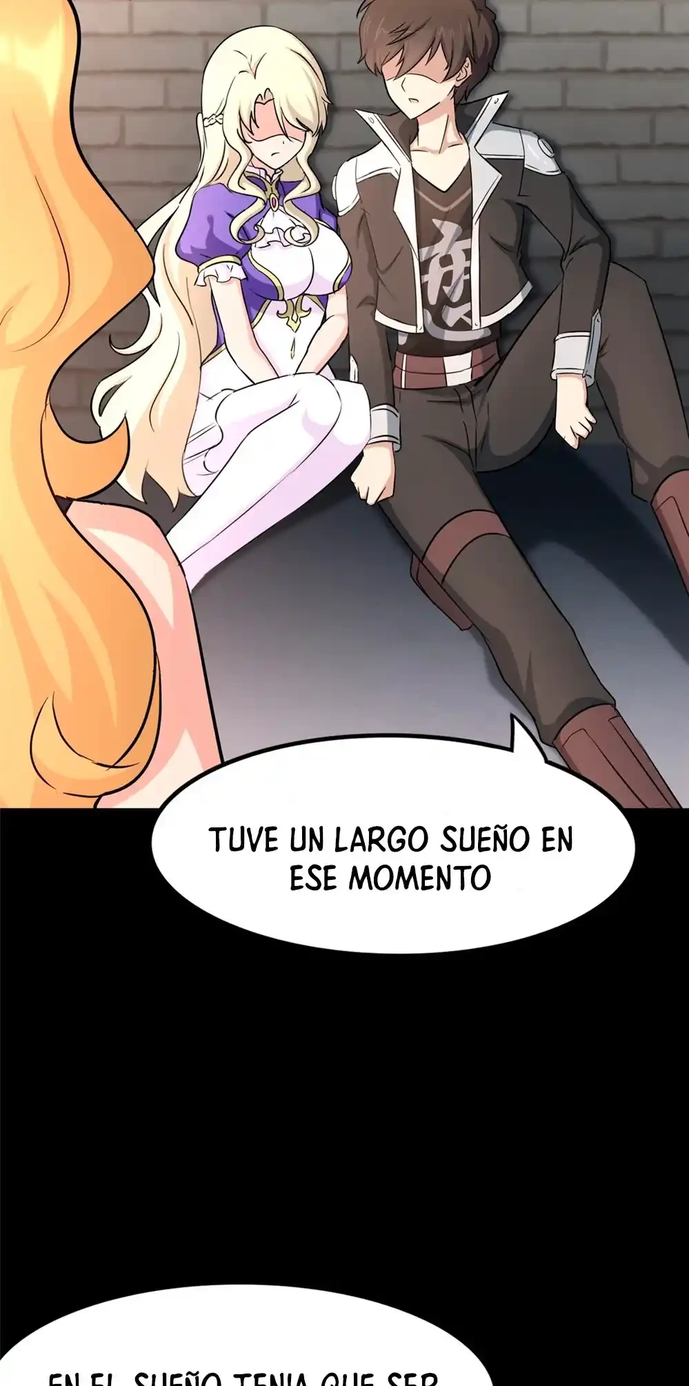 Mi novia es un zombie capítulo 319, página 30