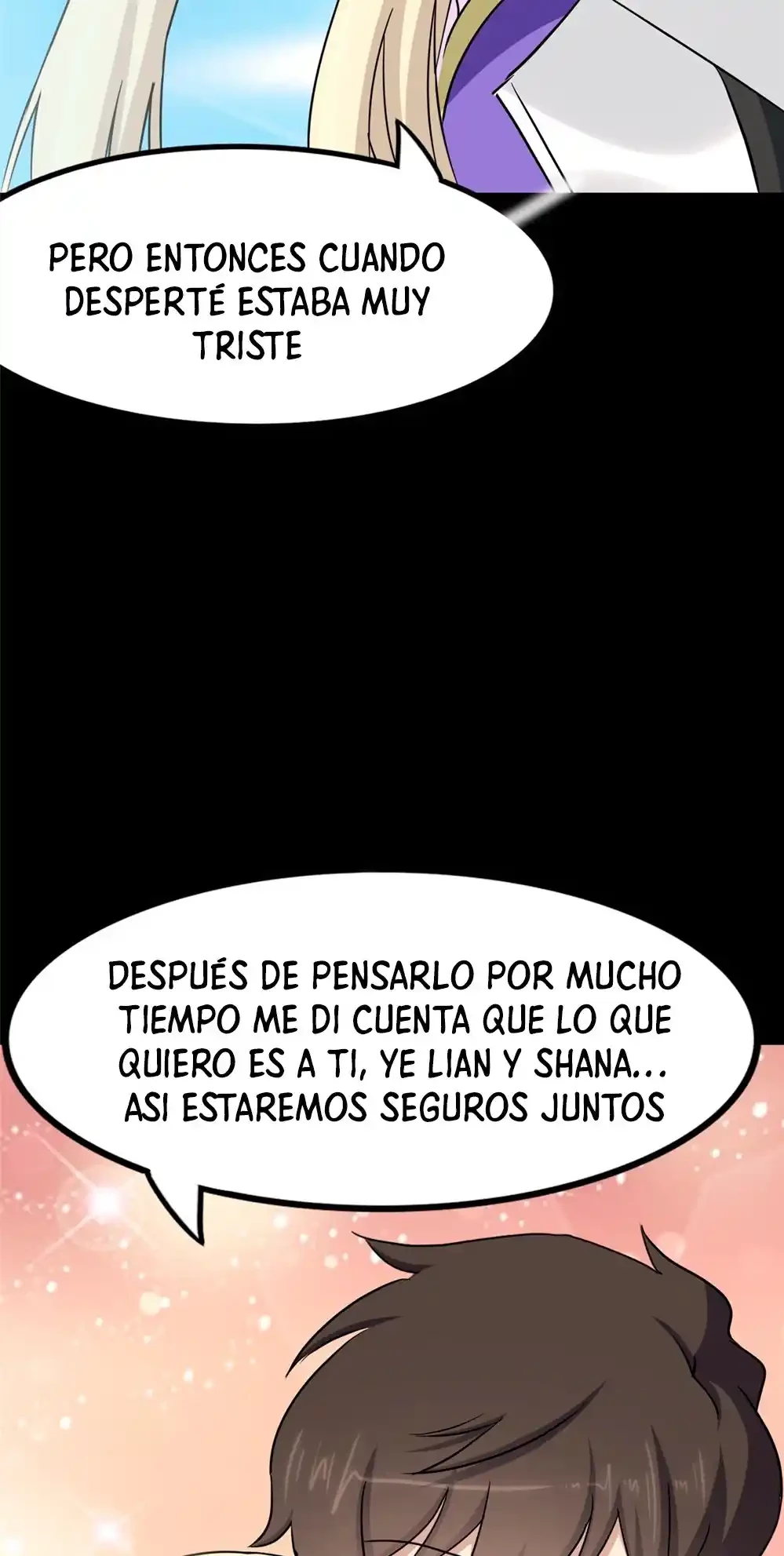 Mi novia es un zombie capítulo 319, página 33
