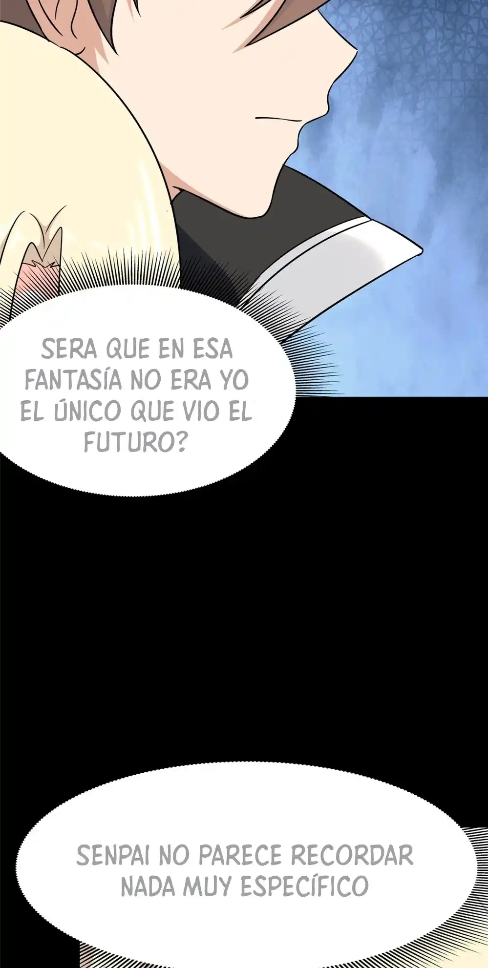 Mi novia es un zombie capítulo 319, página 36