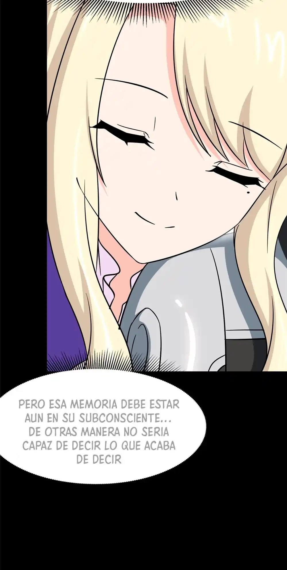 Mi novia es un zombie capítulo 319, página 37