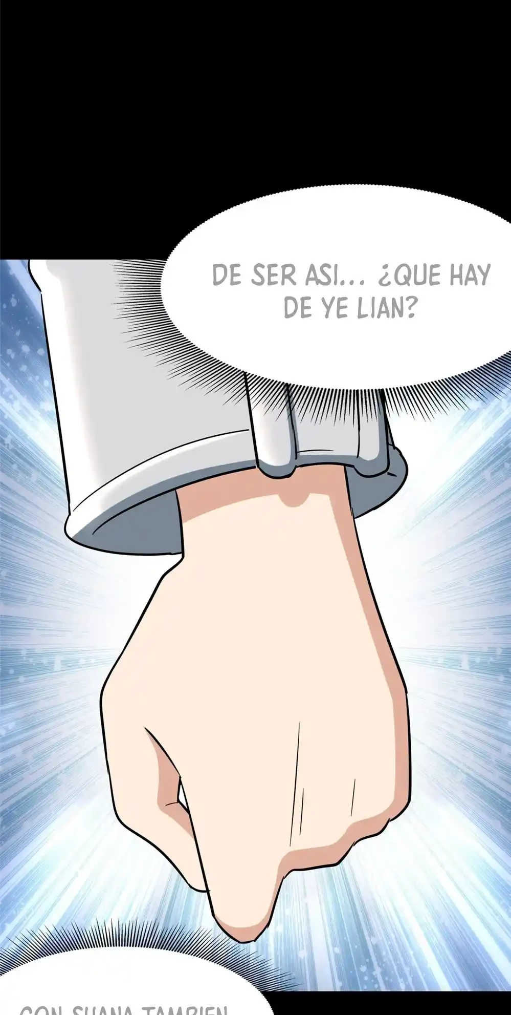 Mi novia es un zombie capítulo 319, página 38