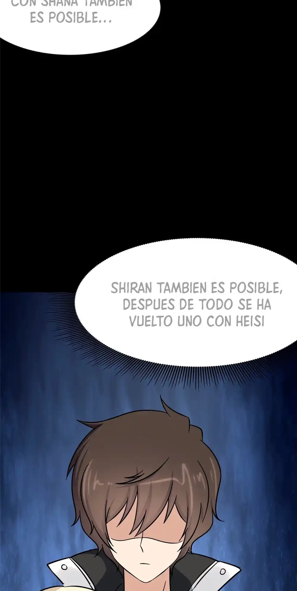 Mi novia es un zombie capítulo 319, página 39