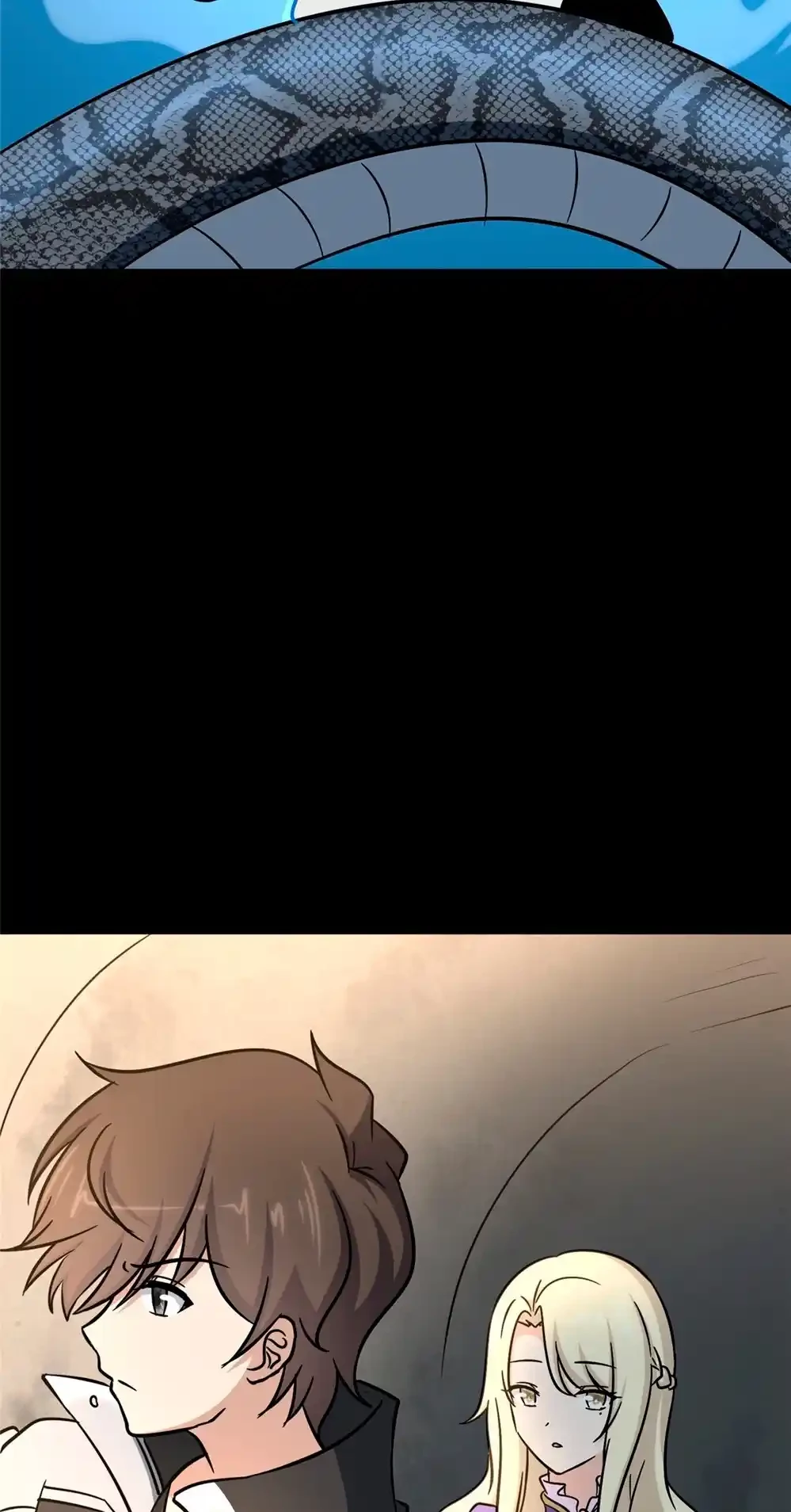 Mi novia es un zombie capítulo 319, página 47