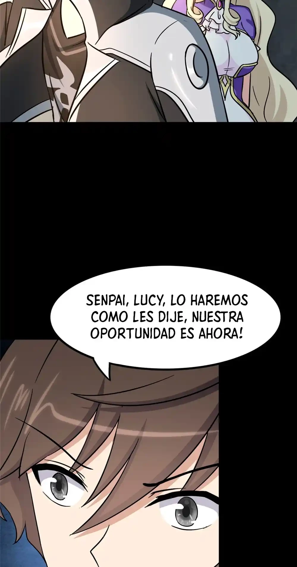 Mi novia es un zombie capítulo 319, página 48