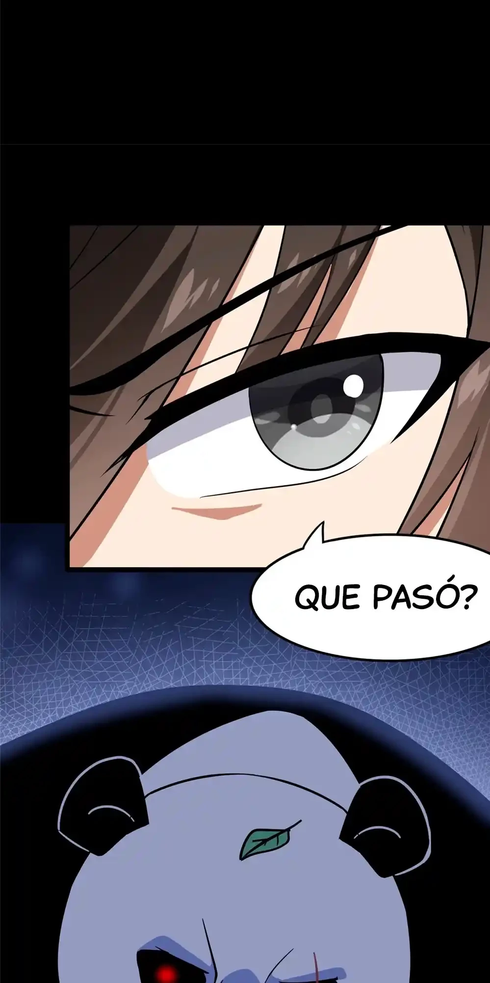 Mi novia es un zombie capítulo 320, página 7