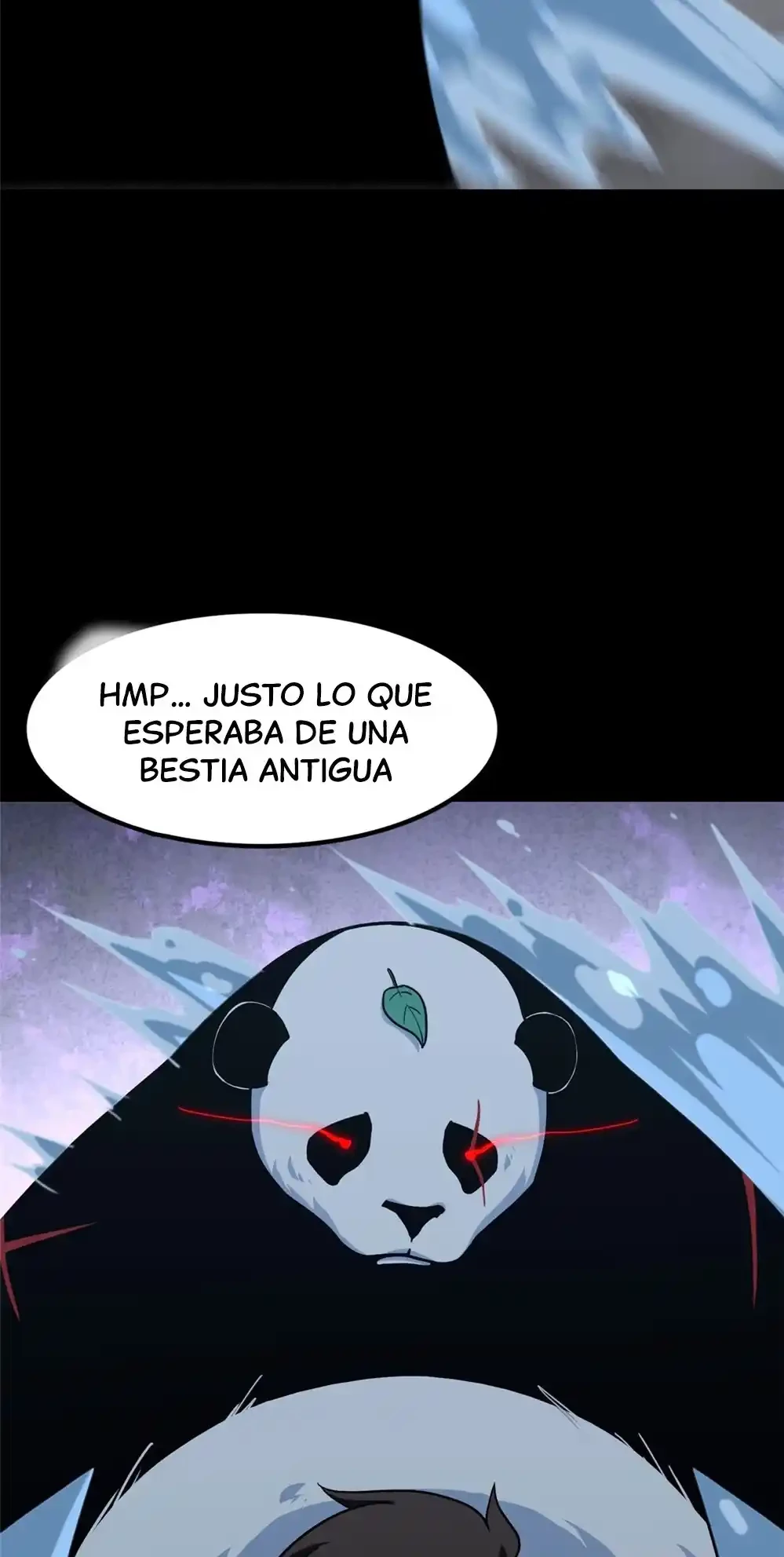 Mi novia es un zombie capítulo 320, página 18