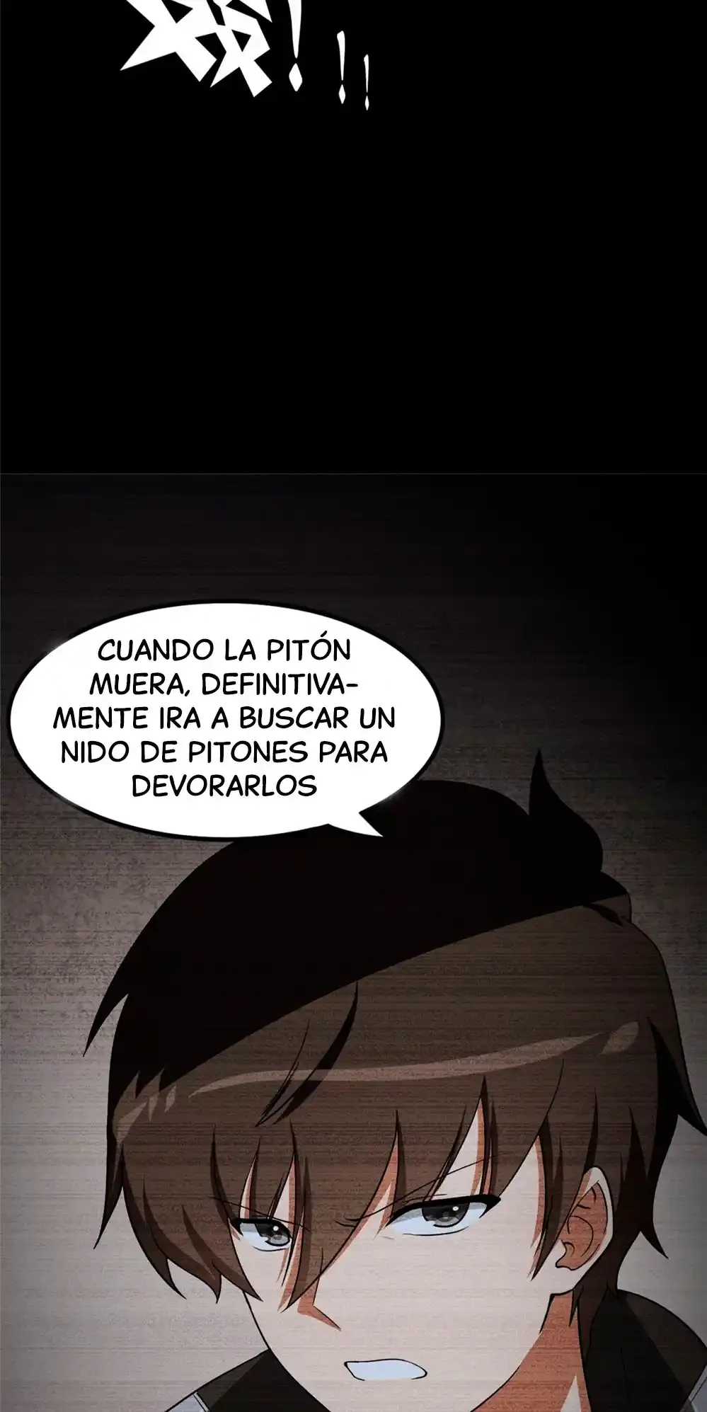 Mi novia es un zombie capítulo 320, página 27