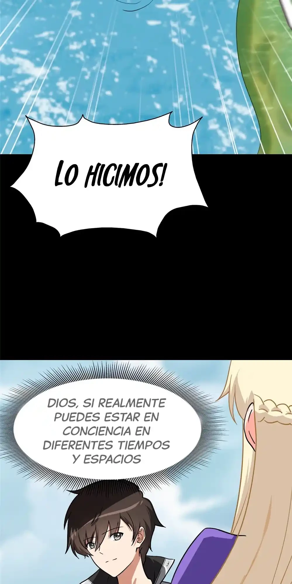 Mi novia es un zombie capítulo 320, página 46