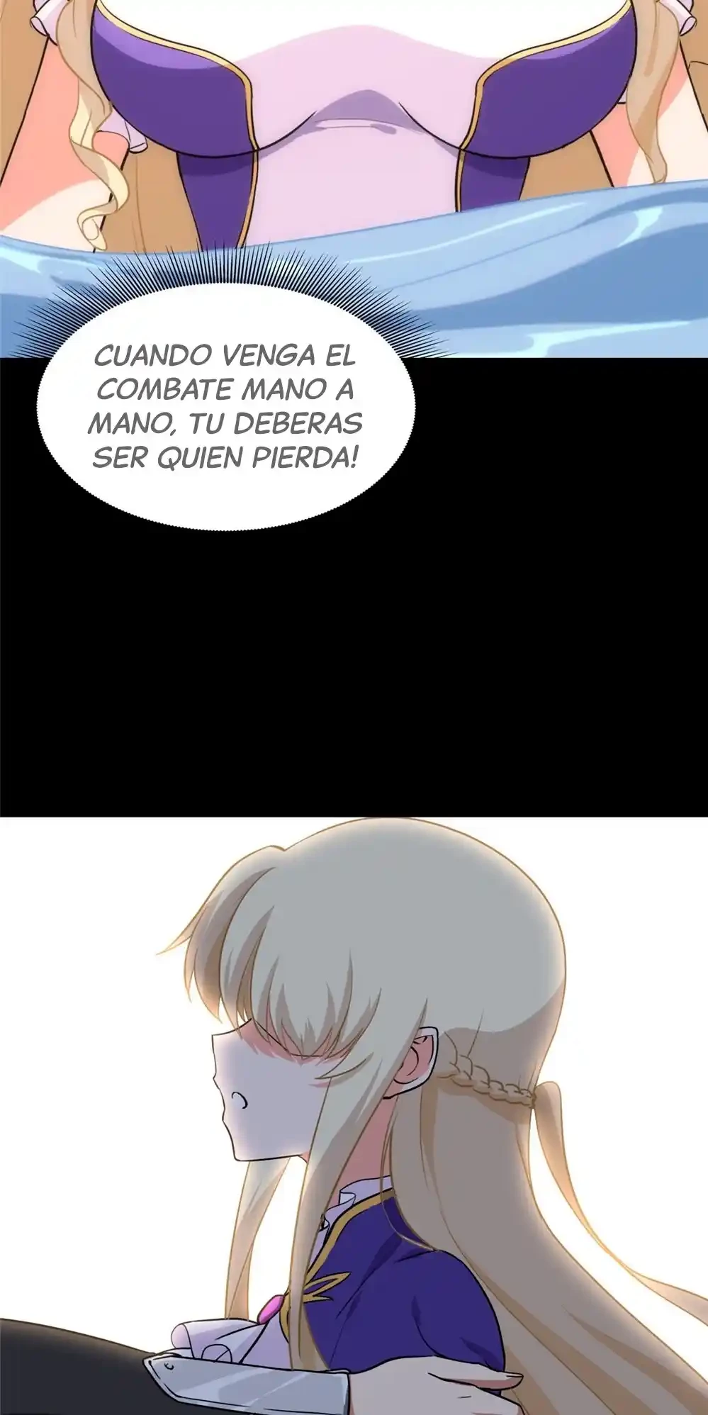 Mi novia es un zombie capítulo 320, página 49