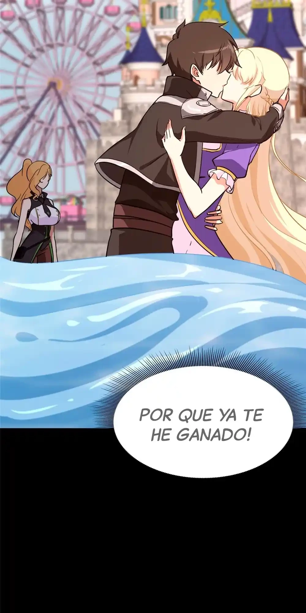 Mi novia es un zombie capítulo 320, página 51