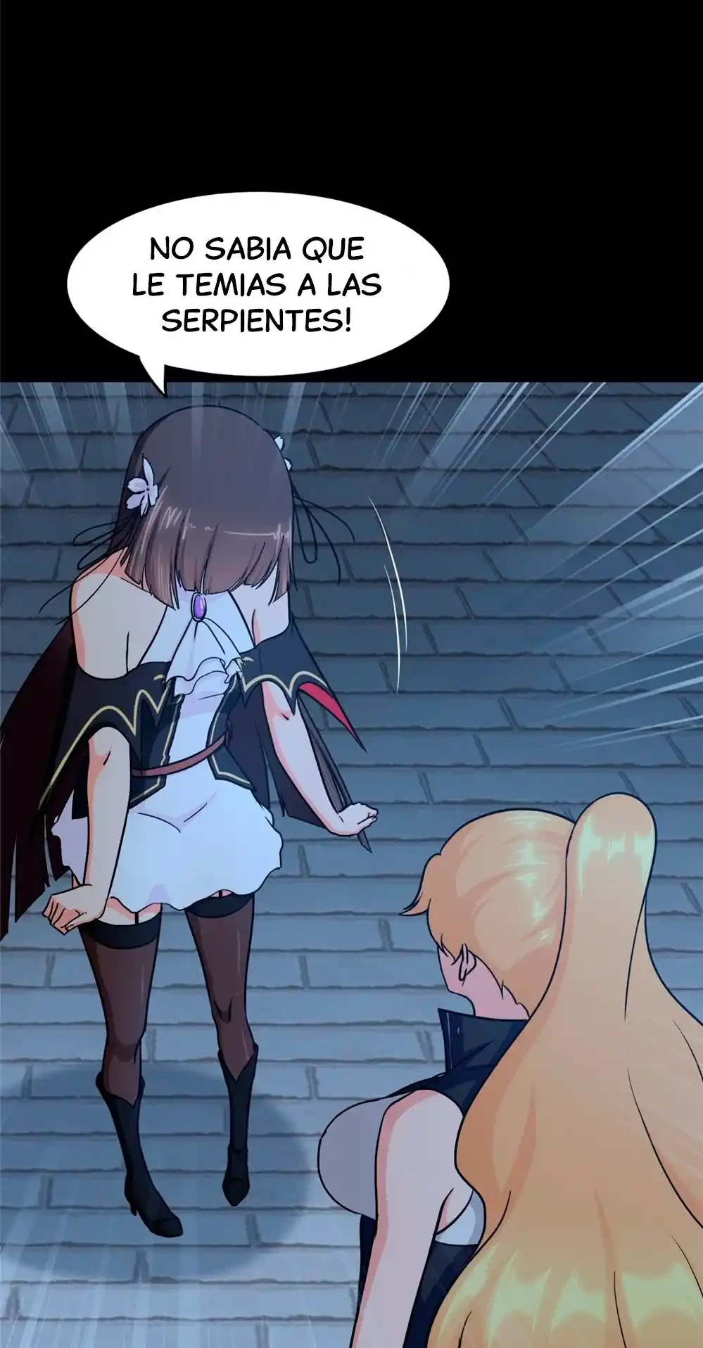Mi novia es un zombie capítulo 321, página 4