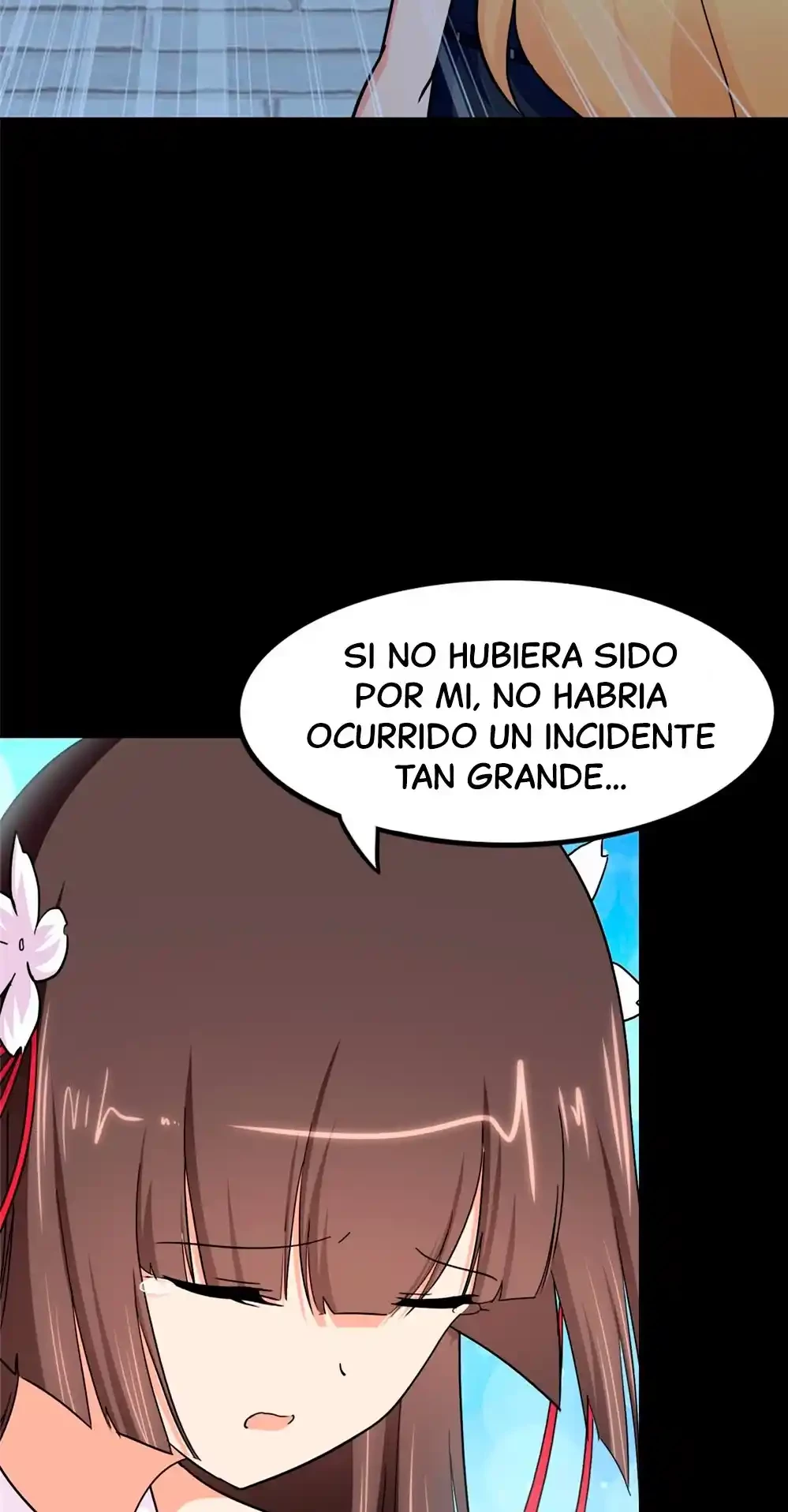 Mi novia es un zombie capítulo 321, página 5