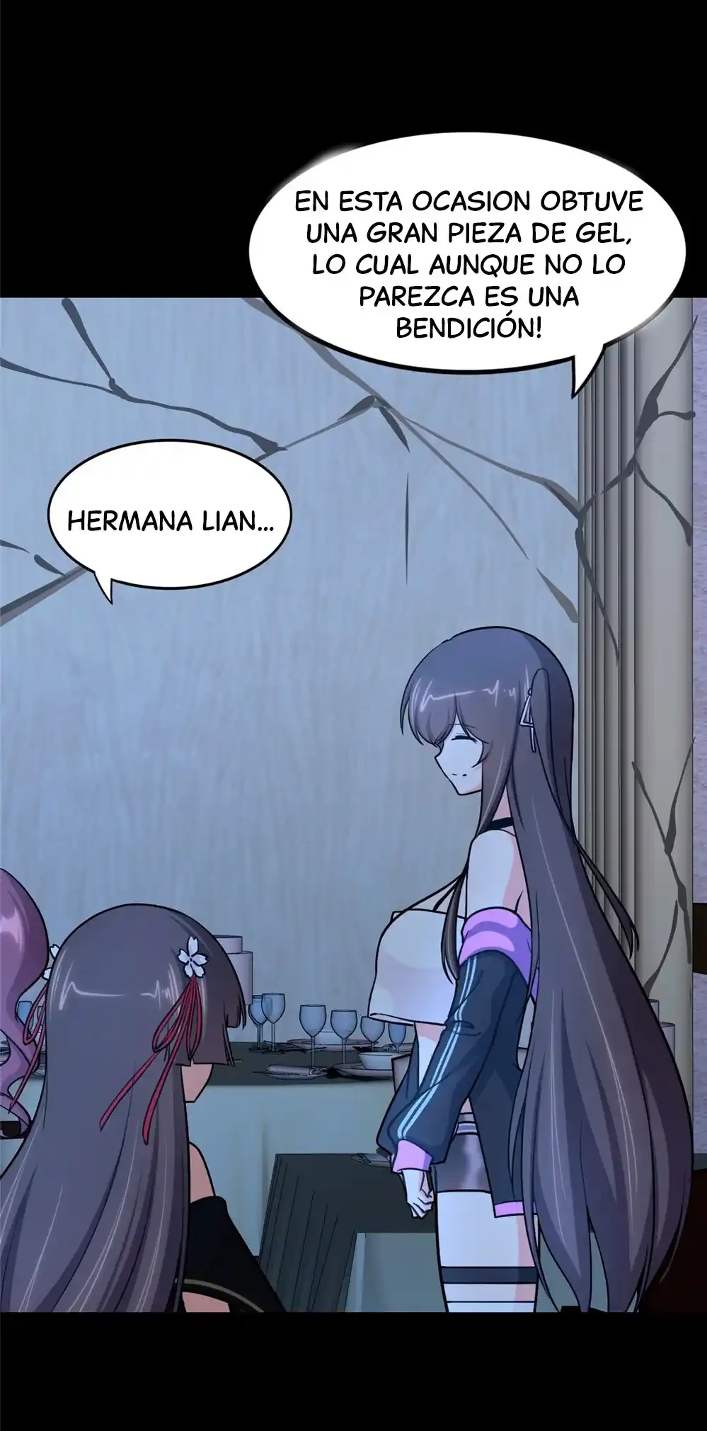 Mi novia es un zombie capítulo 321, página 12
