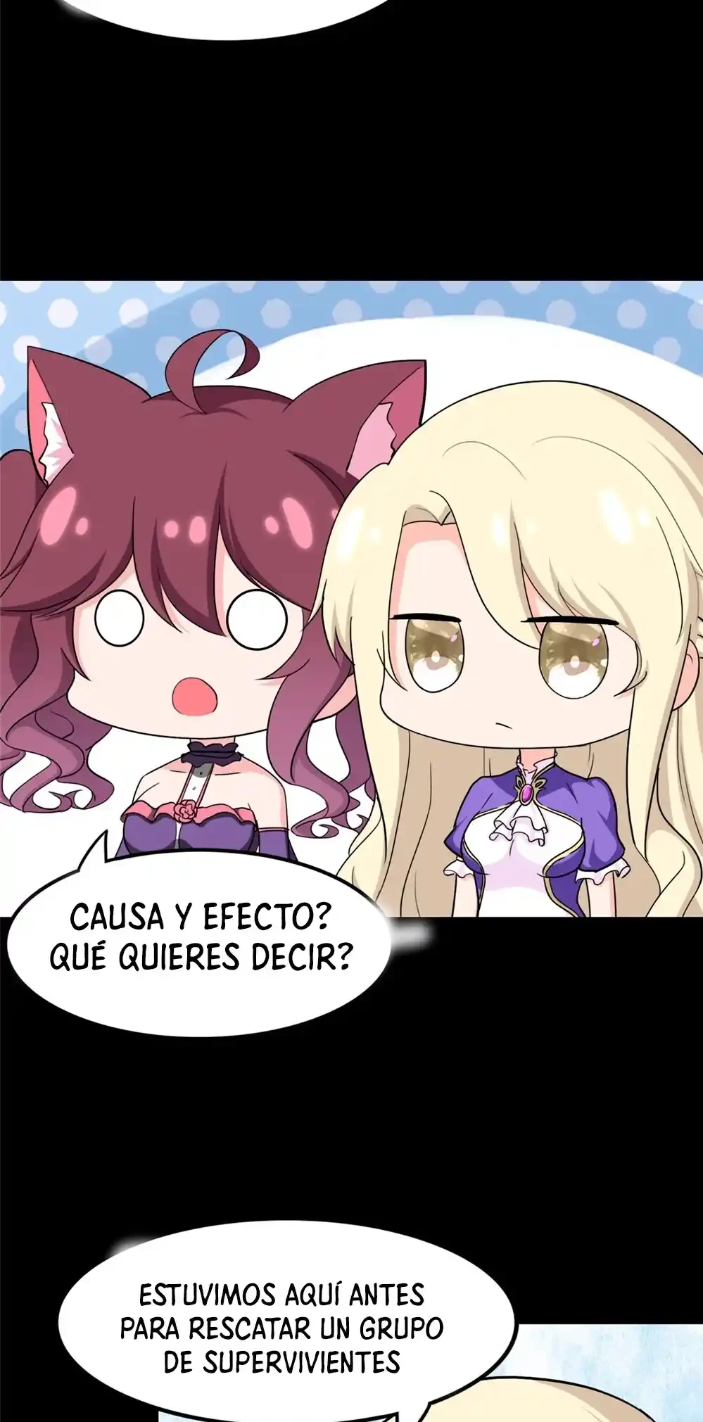 Mi novia es un zombie capítulo 321, página 14