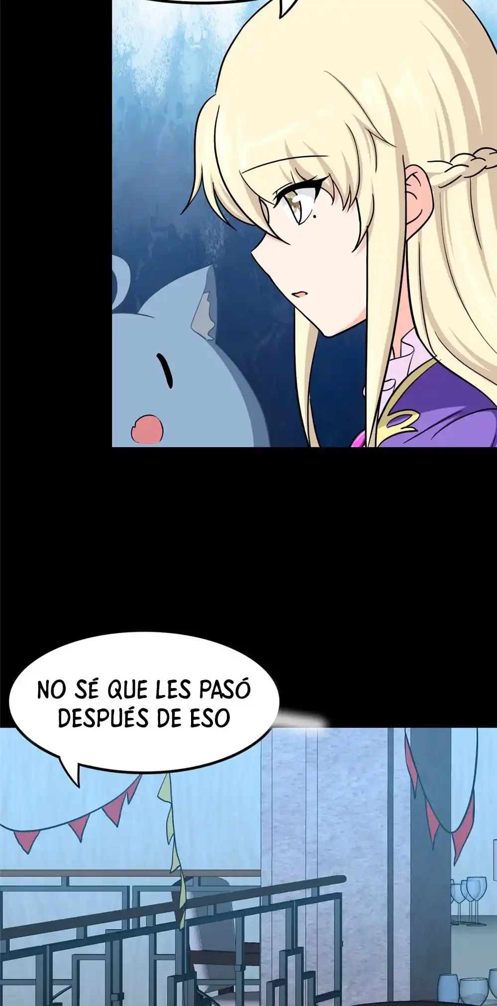 Mi novia es un zombie capítulo 321, página 15