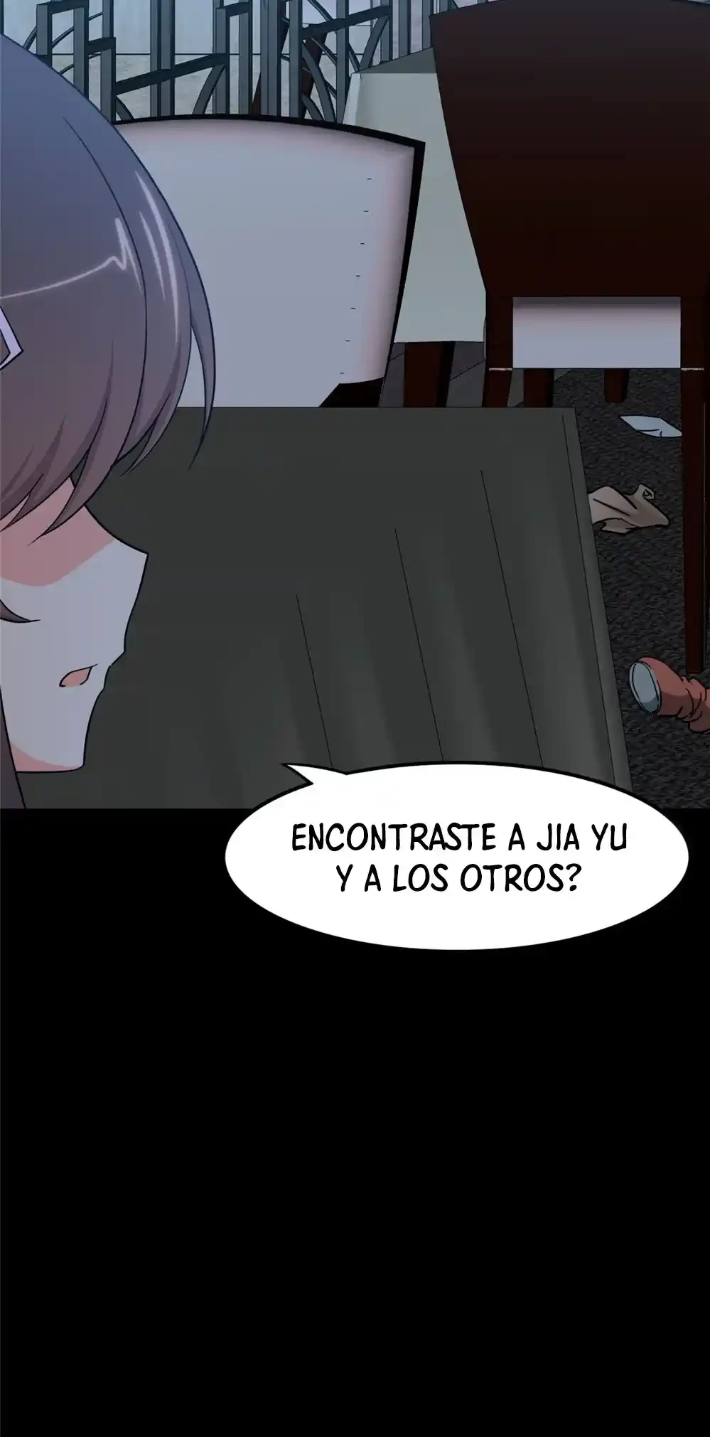 Mi novia es un zombie capítulo 321, página 16