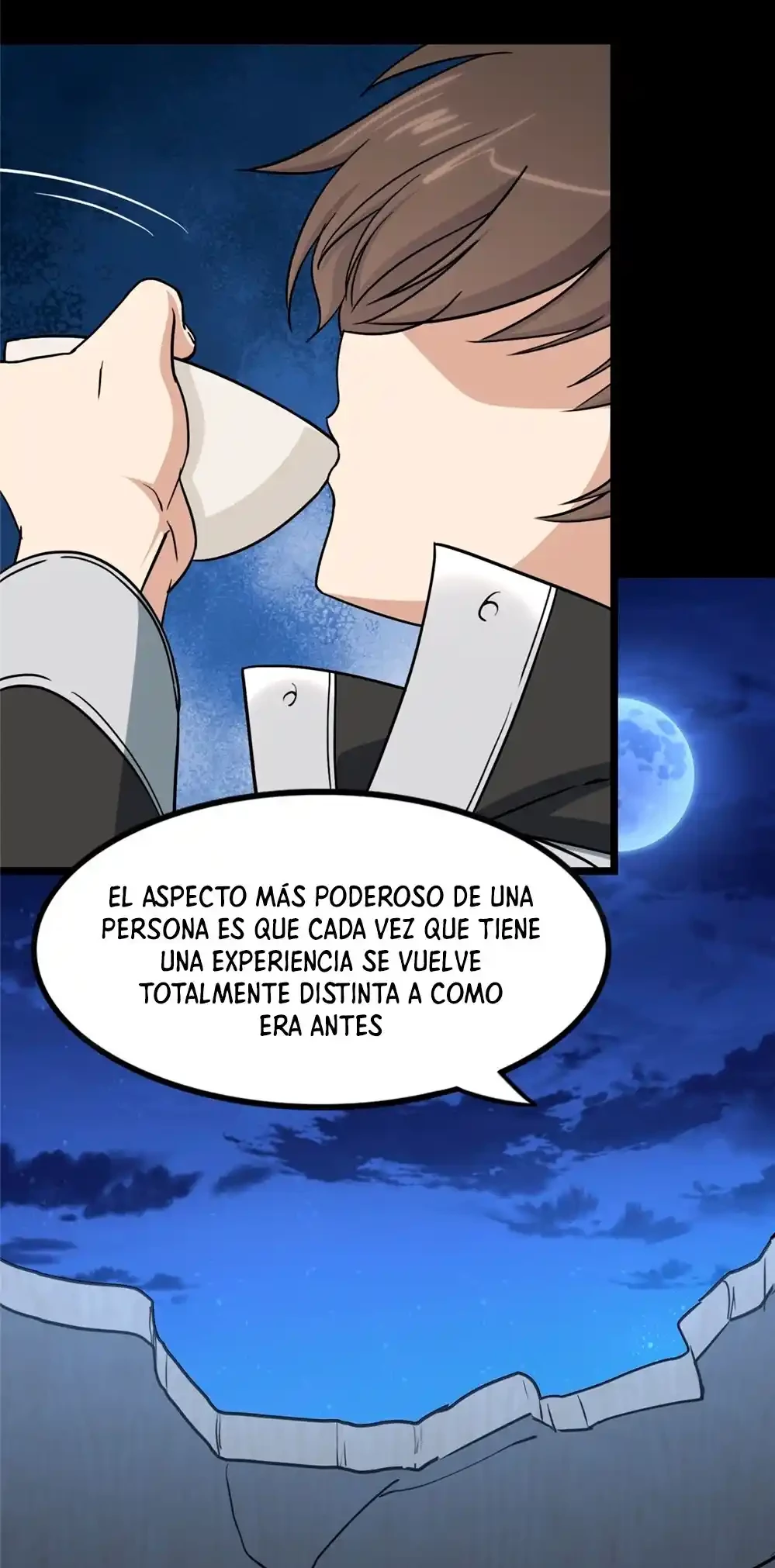 Mi novia es un zombie capítulo 321, página 17