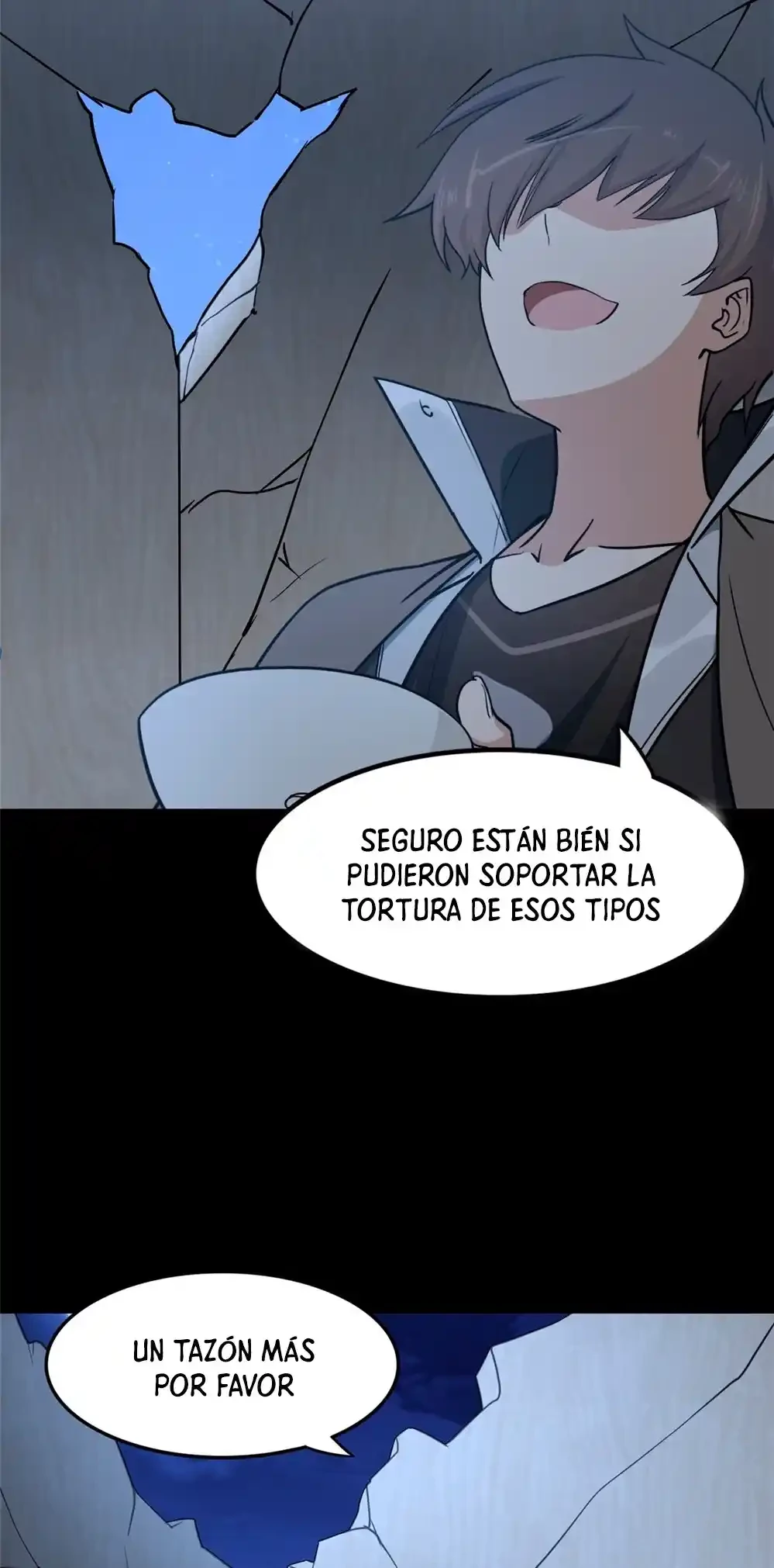 Mi novia es un zombie capítulo 321, página 18
